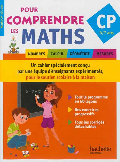 Pour comprendre les maths : CP