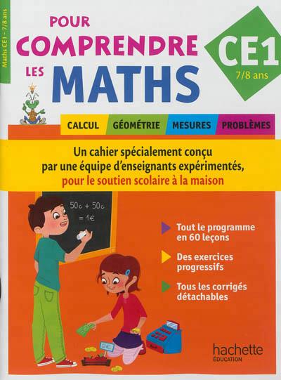 Pour comprendre les maths : CE1