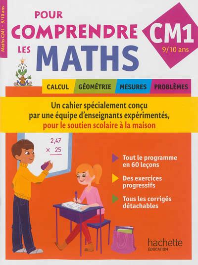Pour comprendre les maths : CM1