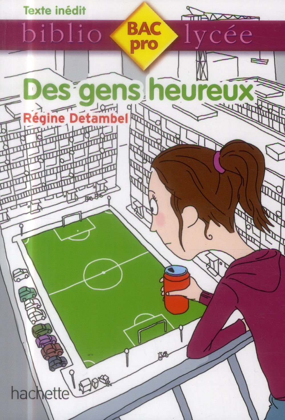 Des gens heureux