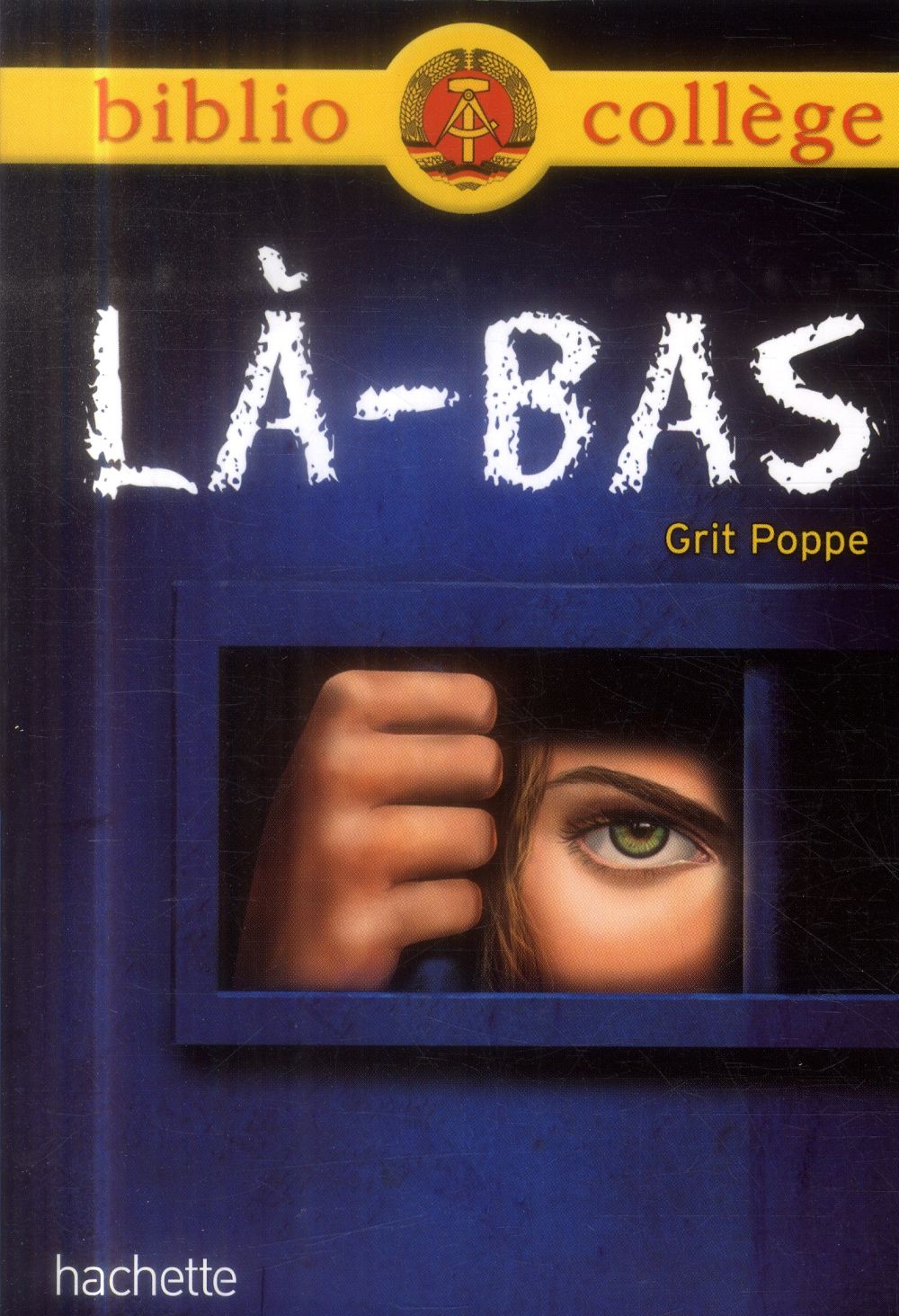 Bibliocollege - la-bas, grit poppe