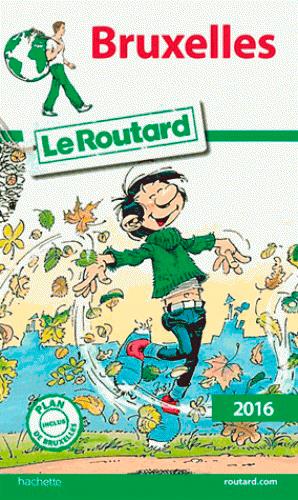 Guide du Routard : Bruxelles (édition 2016)