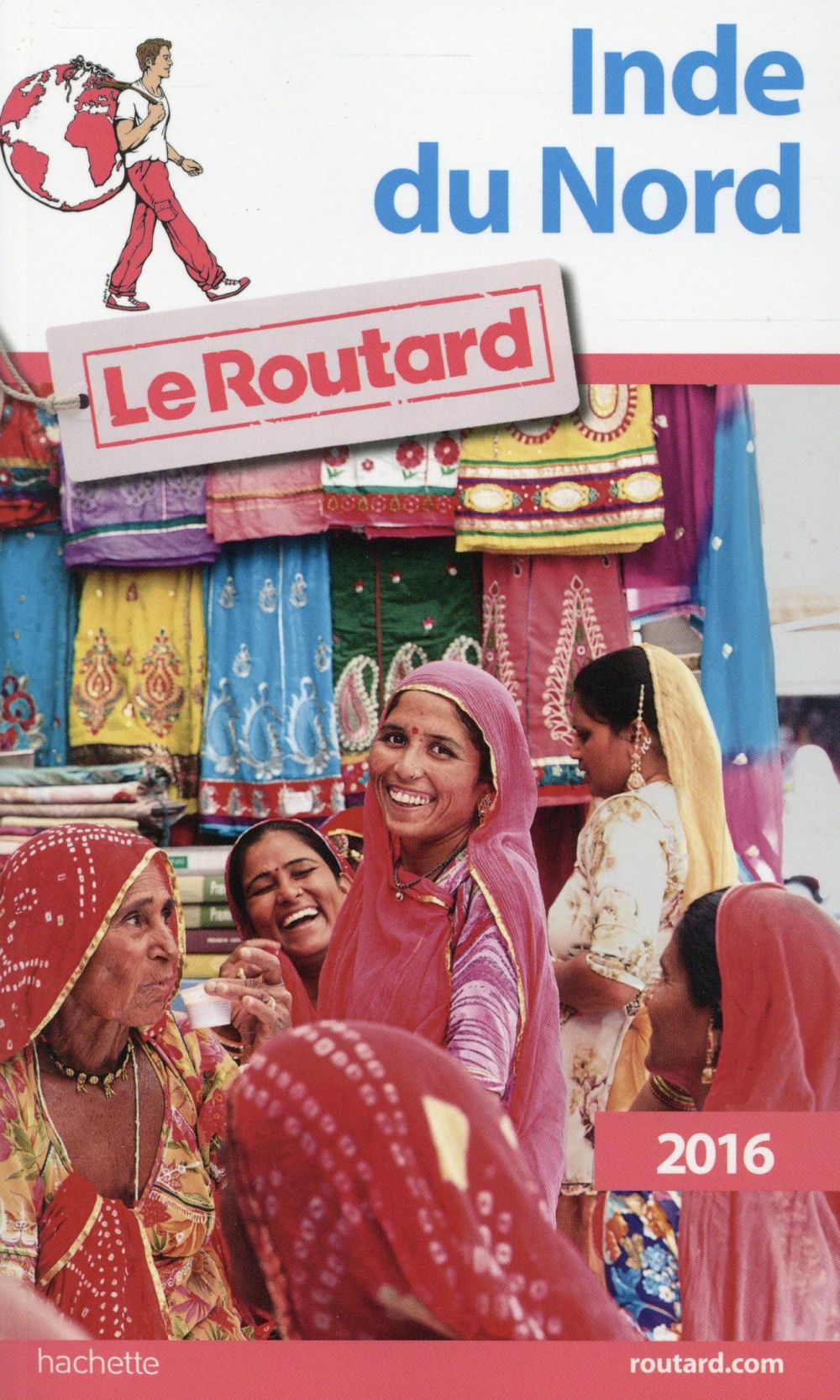 Guide du Routard : Inde (édition2016)