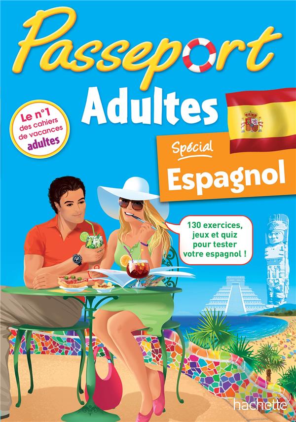 Passeport : espagnol ; adultes