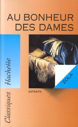 Au bonheur des dames ; extraits