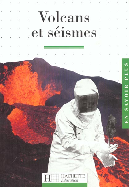 Sur les volcans et seismes