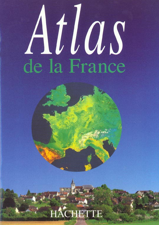 Atlas de la france