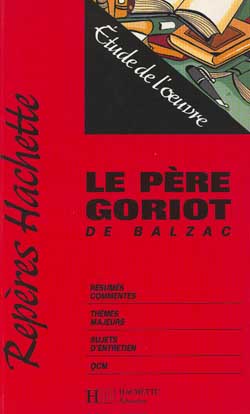 Repères Tome 7 : le père Goriot