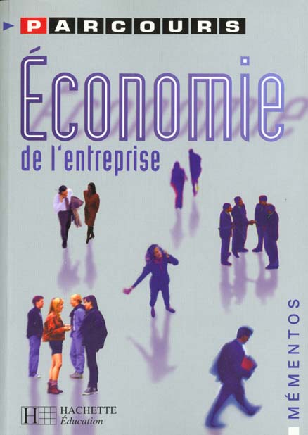 Parcours bts iut economie de l'entreprise