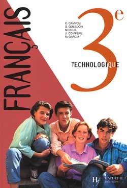 Francais 3e techno