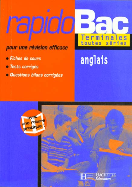 Anglais terminales toutes series