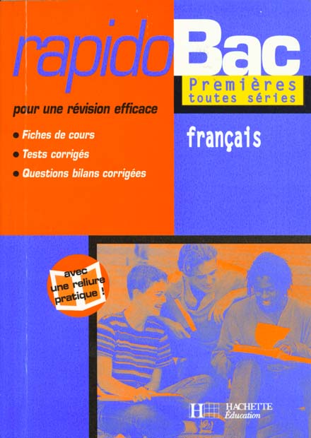 Francais 1e toutes series