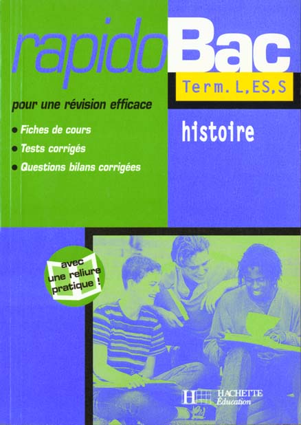 Histoire terminales l es s