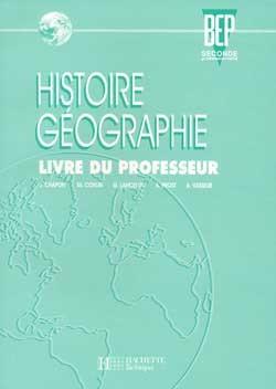 Activites histoire geographie bep 2e professionnelle professeur