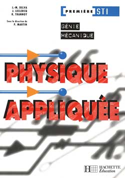 PHYSIQUE APPLIQUEE ; GENIE MECANIQUE
