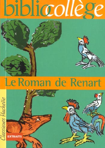 Le roman de Renart