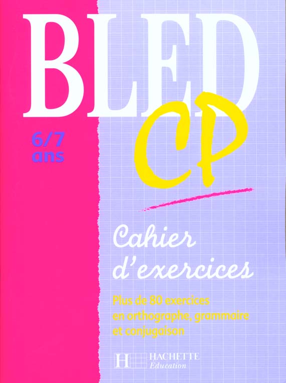 CAHIERS BLED