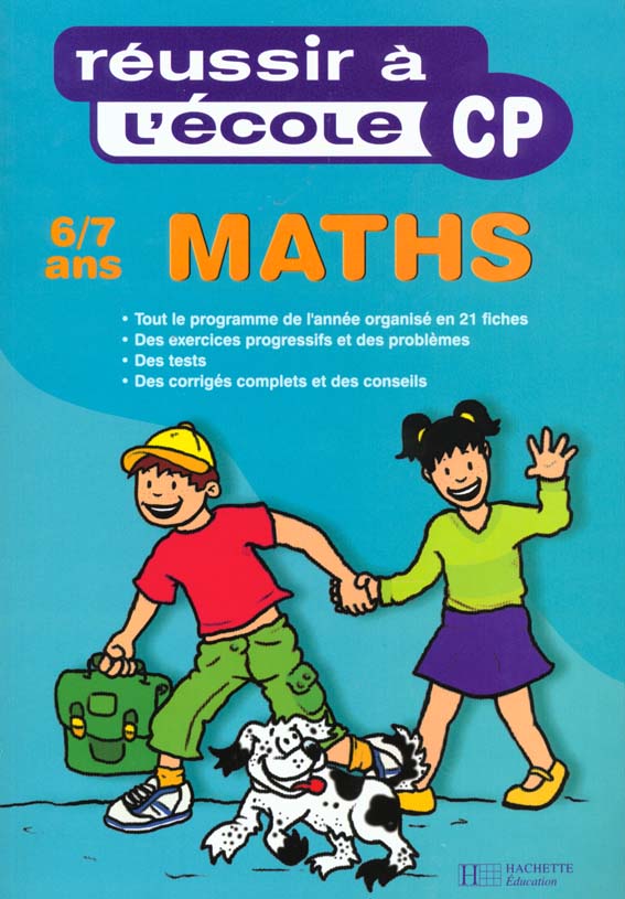 Mathematiques cp