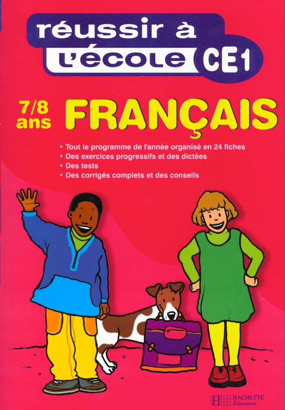 Francais ce1