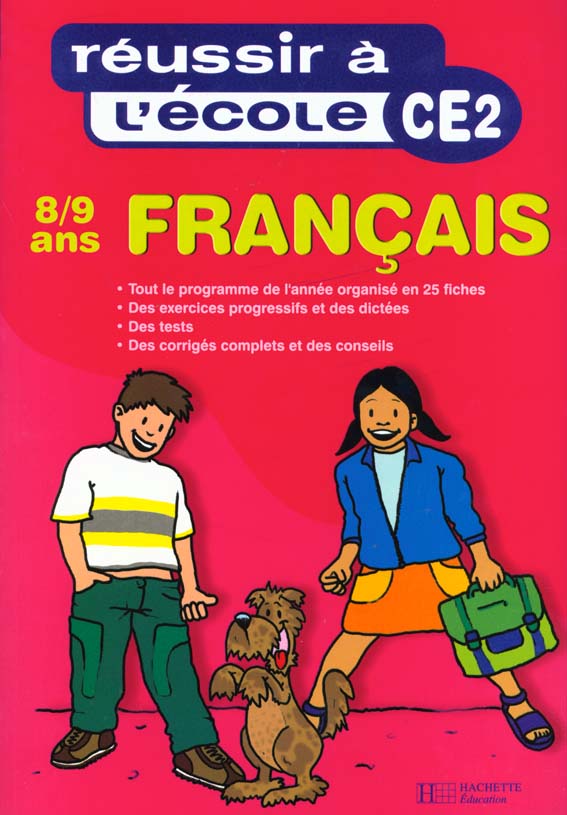 Francais ce2