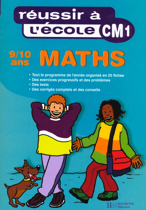 Mathematiques ce2