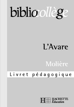 L'AVARE
