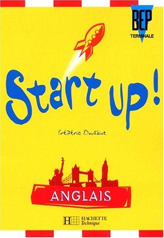 Start up ! terminale bep - livre eleve - ed.2001