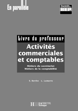 Activites commerciales et compt.