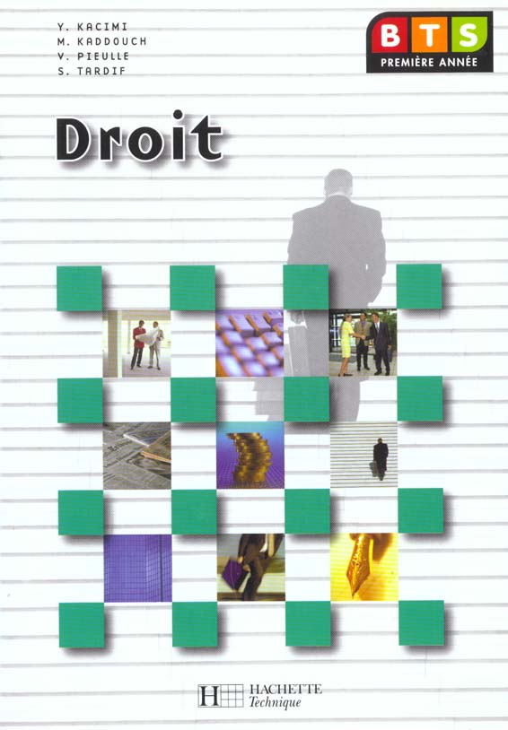 Droit bts