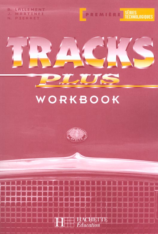 TRACKS PLUS : workbook