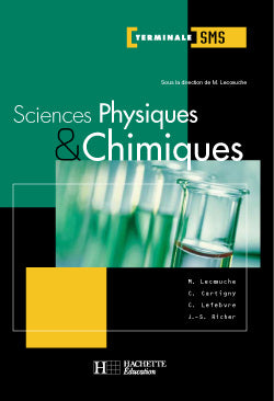 SCIENCES PHYSIQUES ET CHIMIQUES