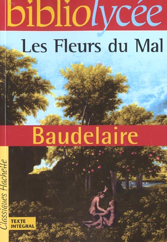 Les fleurs du mal