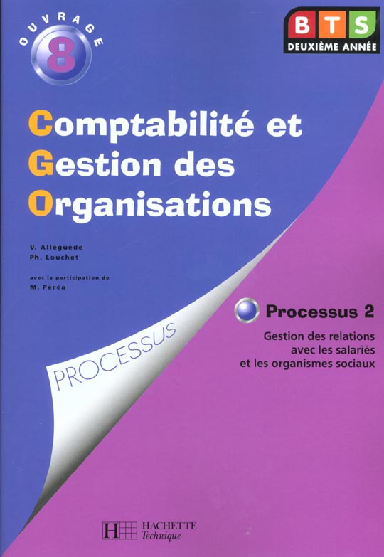 Comptabilite gestion organisation