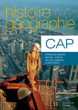 Histoire geographie ; cap