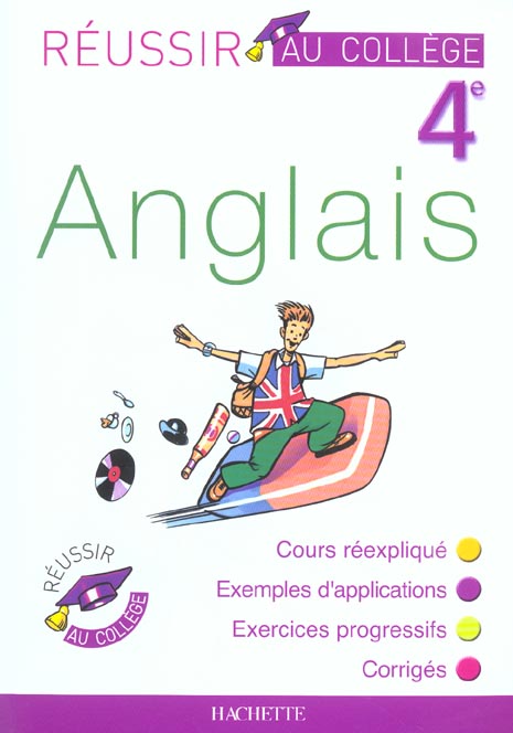 Reussir au college (édition 2003)
