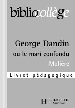 Bibliocollege - georges dandin