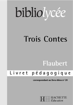 Bibliolycee - trois contes- livret pedagogique