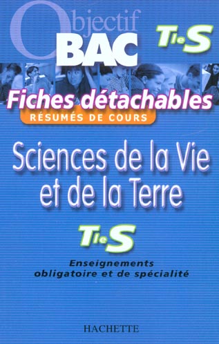 Objectif bac : fiches detachables