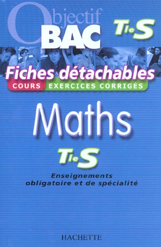 Objectif bac : fiches detachables