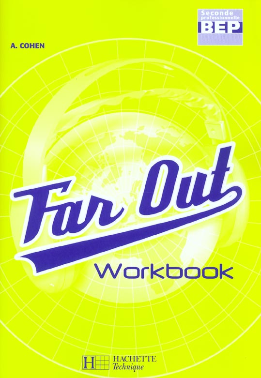 Far out workbook ; 2e pro bep