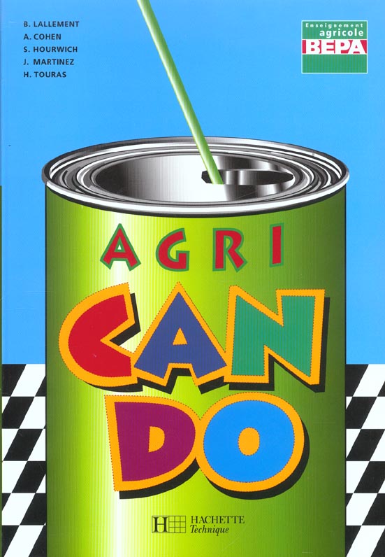 Agri ; can do ; bepa ; élève