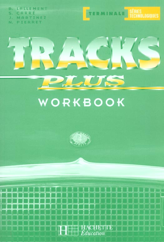 TRACKS PLUS : workbook