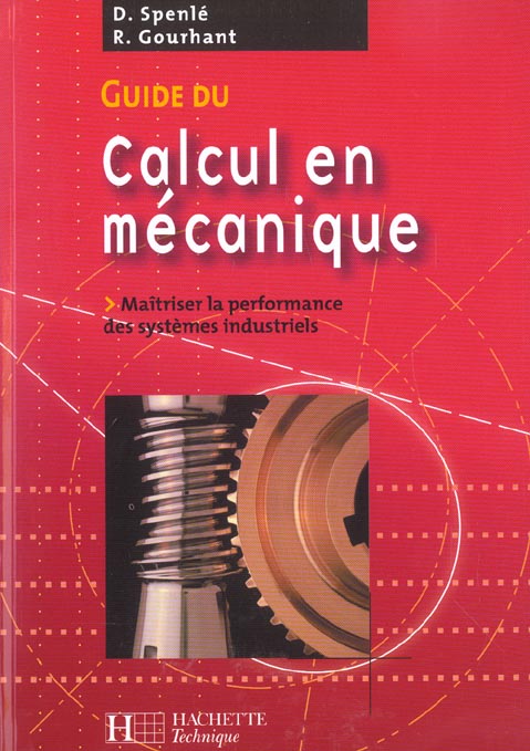 Guide de calcul en mecanique