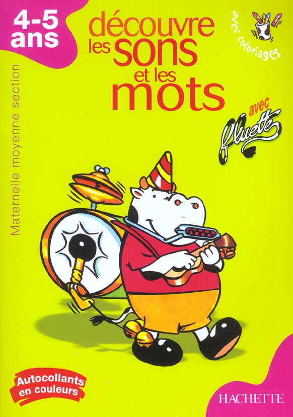 Decouvre les sons et les mots