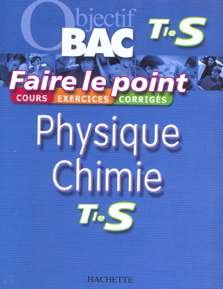 Physique-chimie terminale s (édition 2003)
