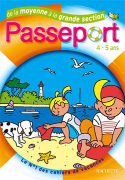 Passeport : DE LA MOYENNE SECTION A LA GRANDE SECTION