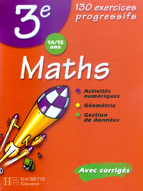 Mathematiques 3eme