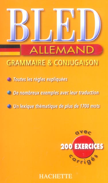 CAHIERS BLED (édition 2004)
