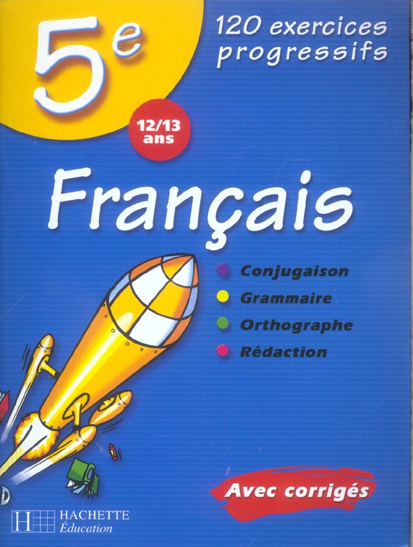 Francais 5eme