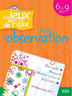 Jeux d'observation